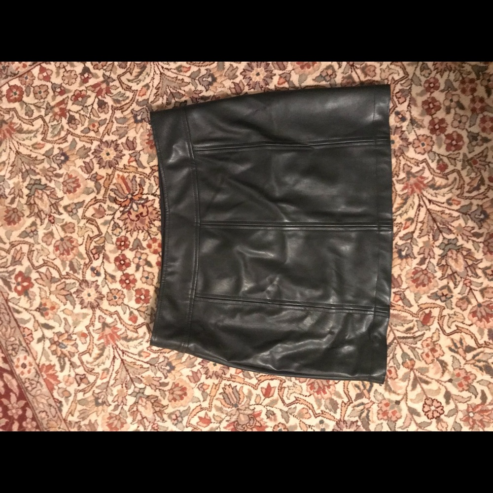 Leather Mini NWT South Moon Under